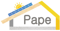 Logo: Pape Bauplanung und Energieberatung